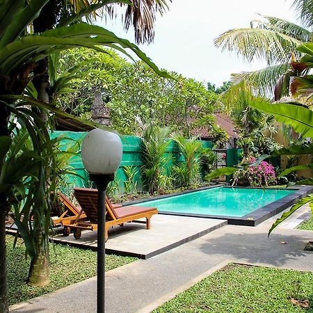 Secret Garden Sky Hotel Ubud Eksteriør billede