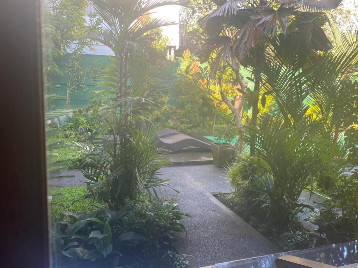Secret Garden Sky Hotel Ubud Eksteriør billede