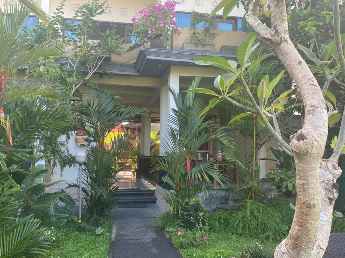 Secret Garden Sky Hotel Ubud Eksteriør billede