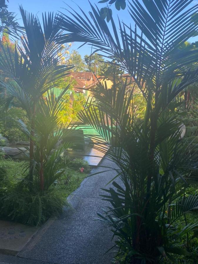 Secret Garden Sky Hotel Ubud Eksteriør billede