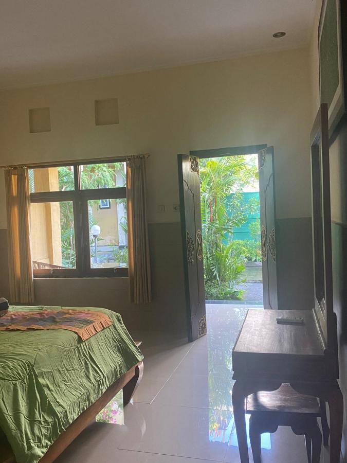 Secret Garden Sky Hotel Ubud Eksteriør billede