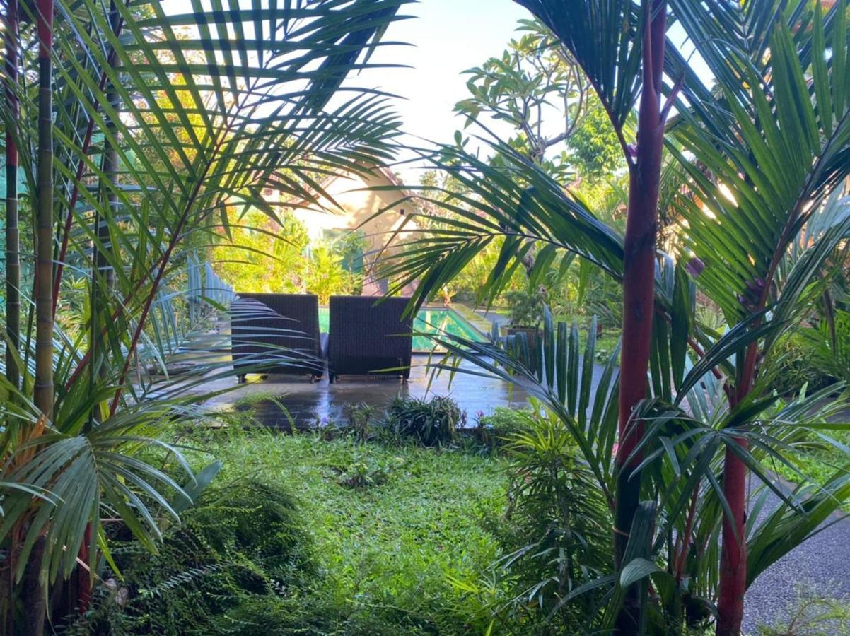 Secret Garden Sky Hotel Ubud Eksteriør billede