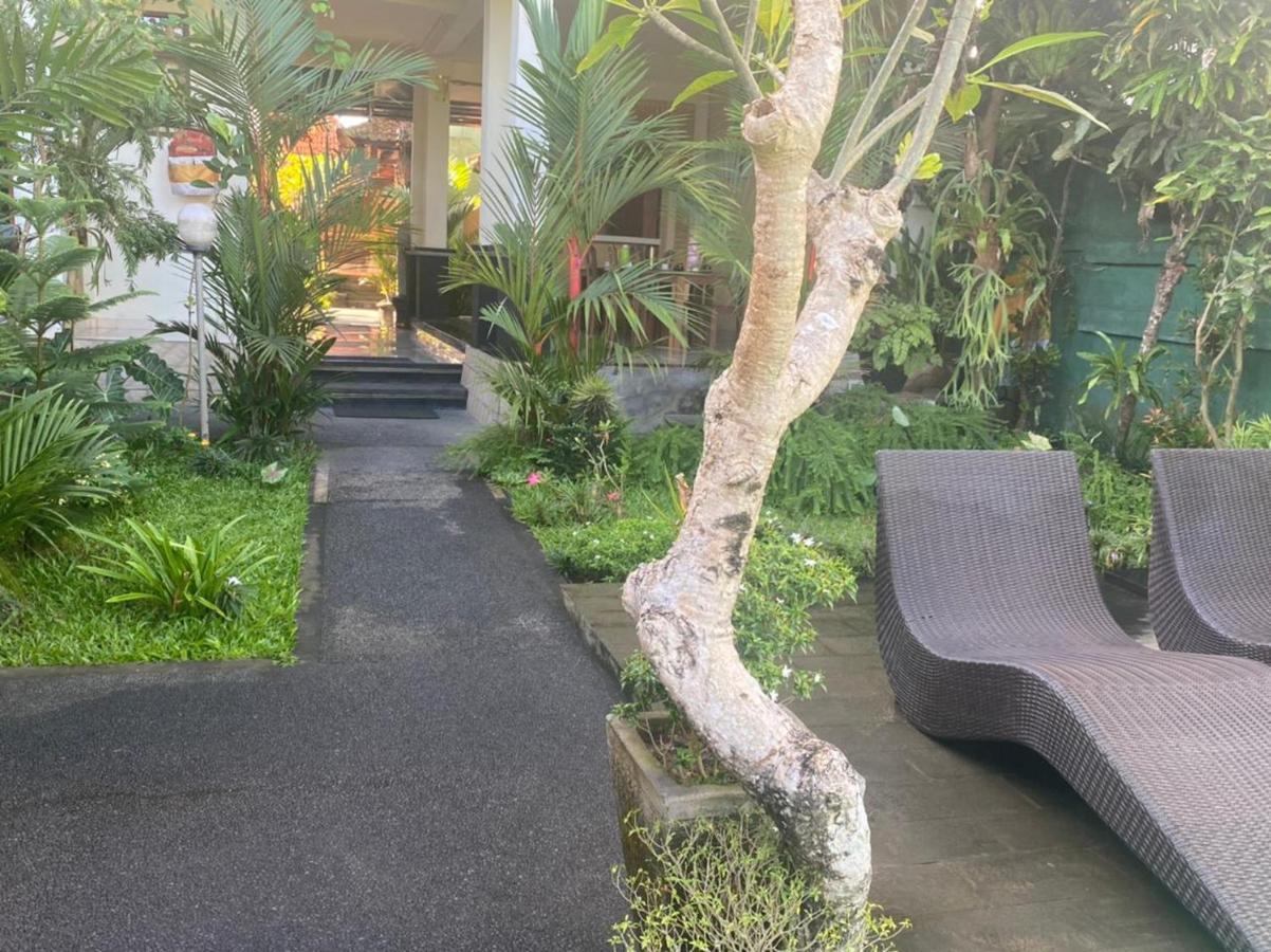 Secret Garden Sky Hotel Ubud Eksteriør billede