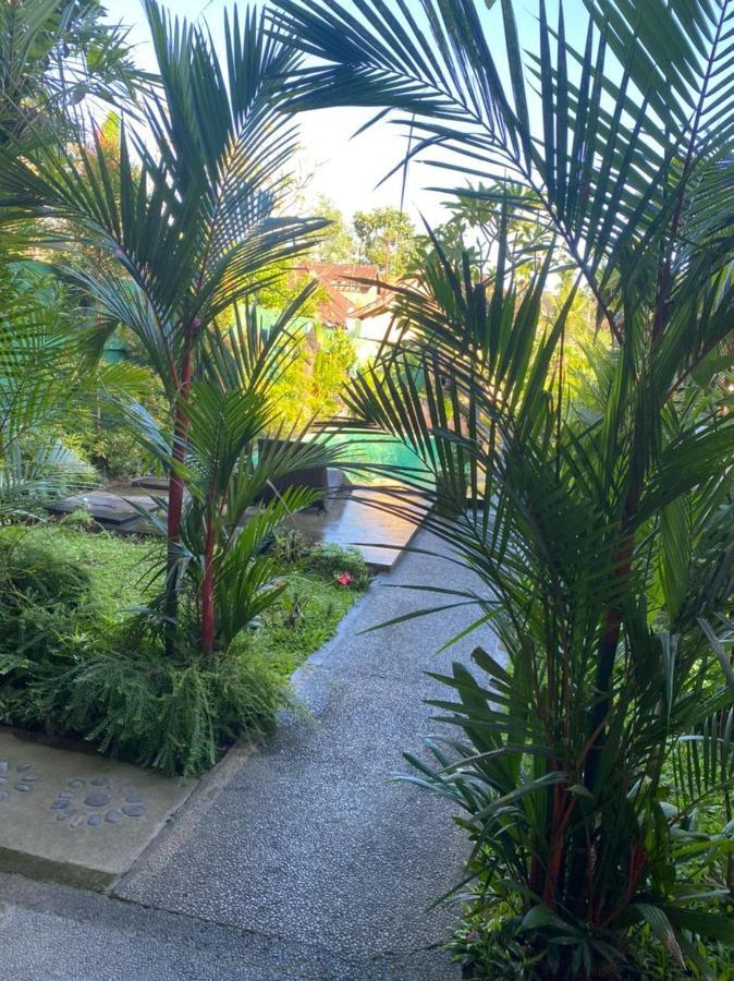 Secret Garden Sky Hotel Ubud Eksteriør billede