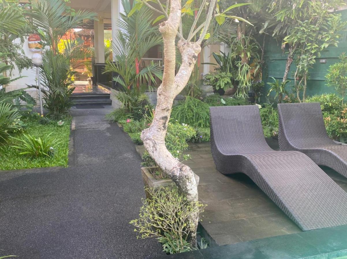 Secret Garden Sky Hotel Ubud Eksteriør billede