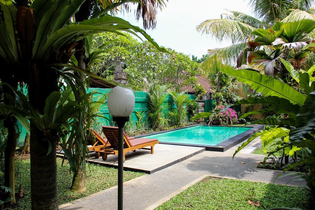 Secret Garden Sky Hotel Ubud Eksteriør billede
