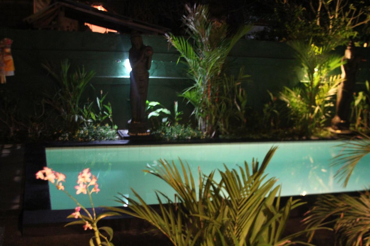 Secret Garden Sky Hotel Ubud Eksteriør billede
