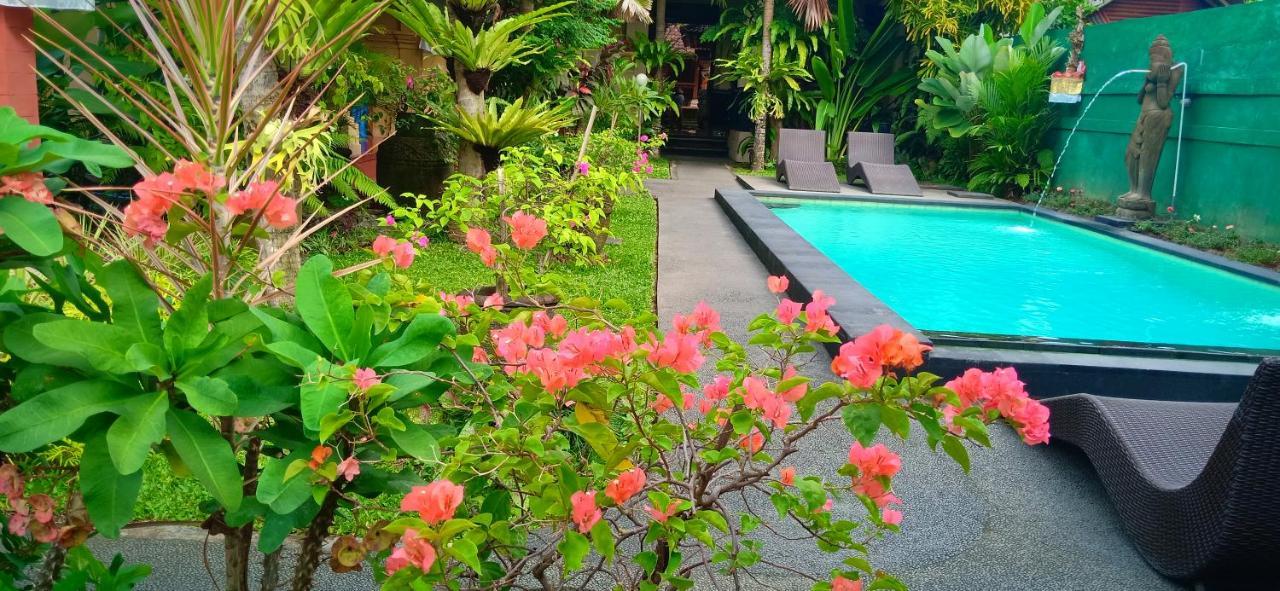 Secret Garden Sky Hotel Ubud Eksteriør billede