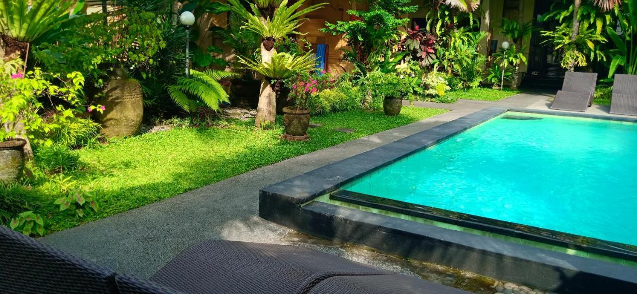 Secret Garden Sky Hotel Ubud Eksteriør billede