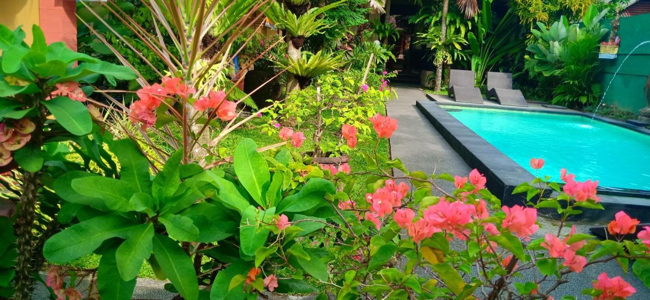 Secret Garden Sky Hotel Ubud Eksteriør billede