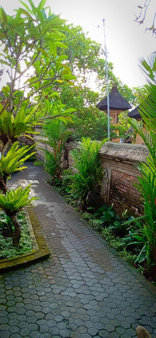 Secret Garden Sky Hotel Ubud Eksteriør billede